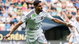 El Athletic le dejó salir gratis y ahora es pichichi destacado de una liga europea 