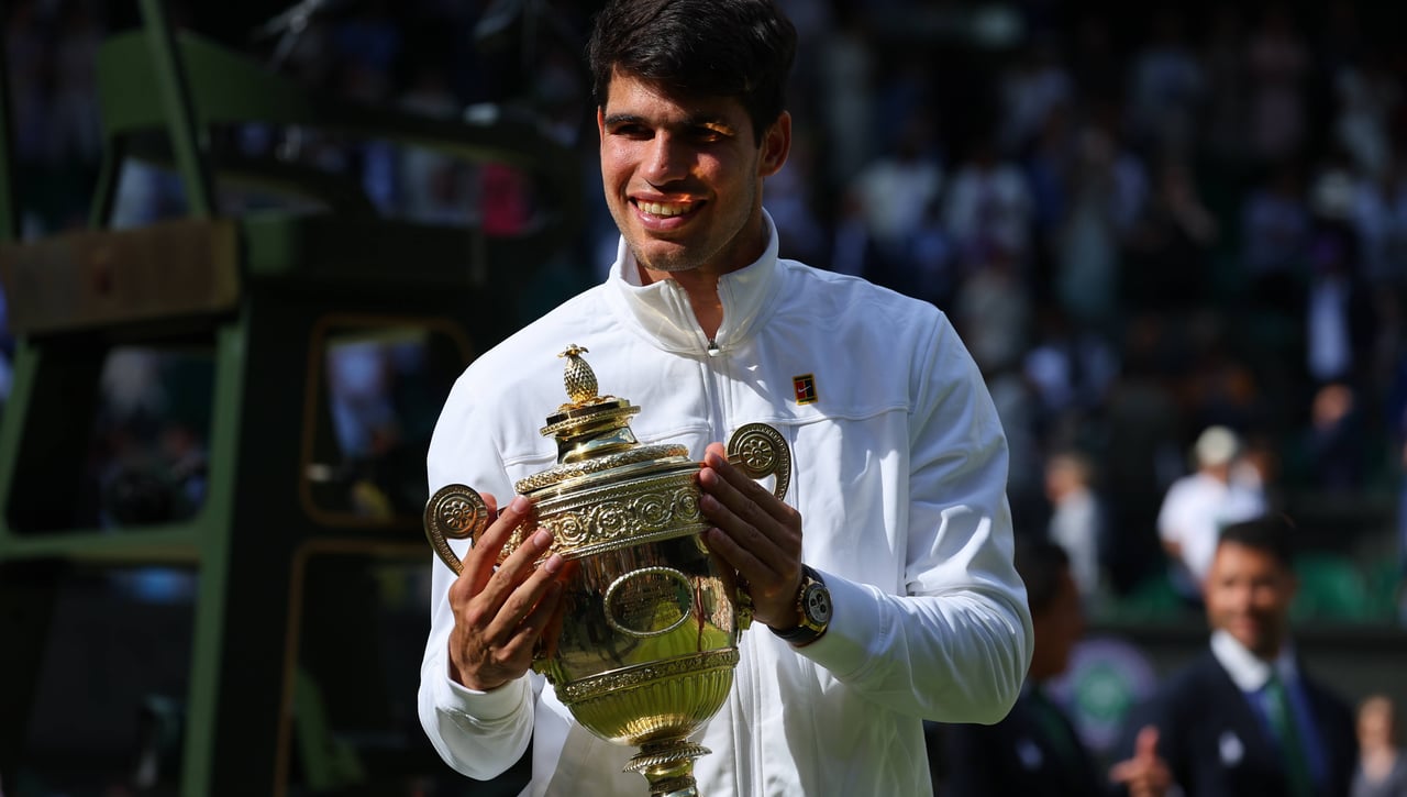 Wimbledon 2025 | ¿Cuál es el premio para el ganador del tercer Grand Slam de la temporada?