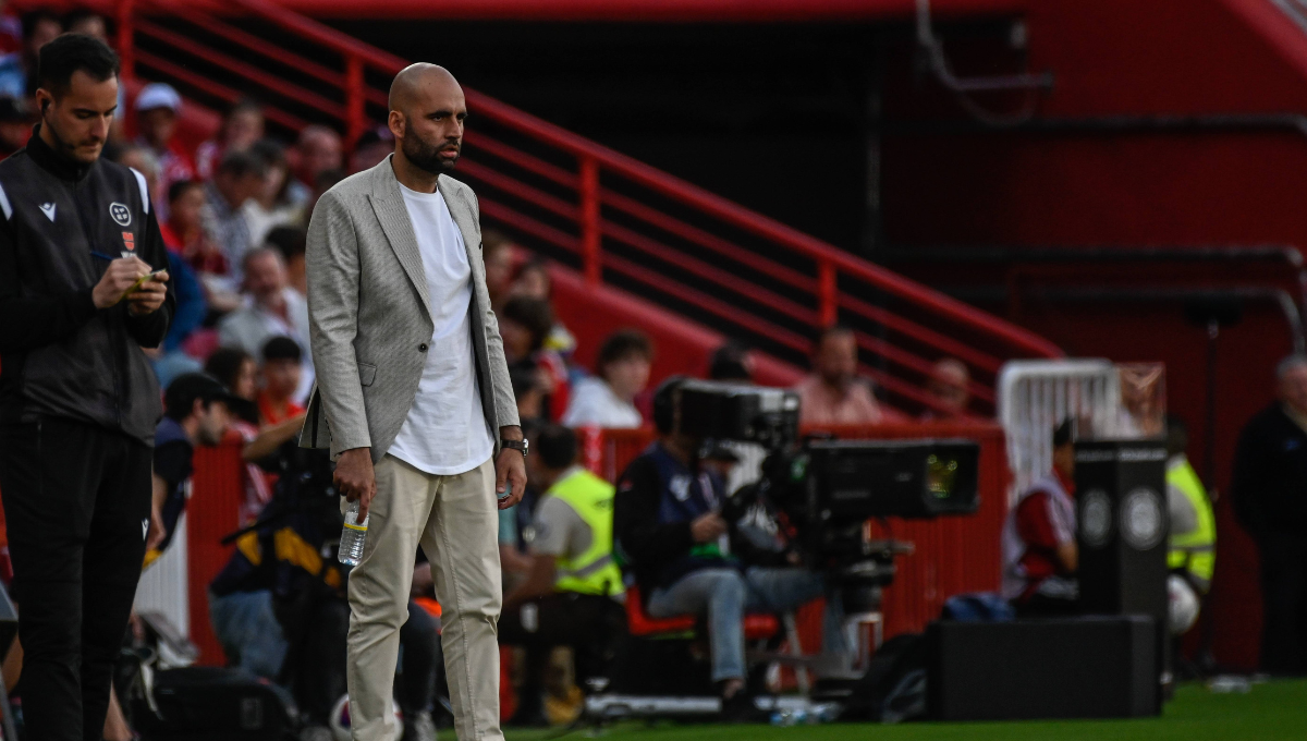 El fichaje que quiere Claudio Giráldez 