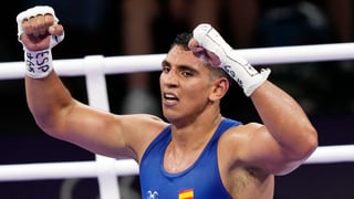 El boxeo español hace historia en París