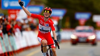 Vollering se lleva La Vuelta a España