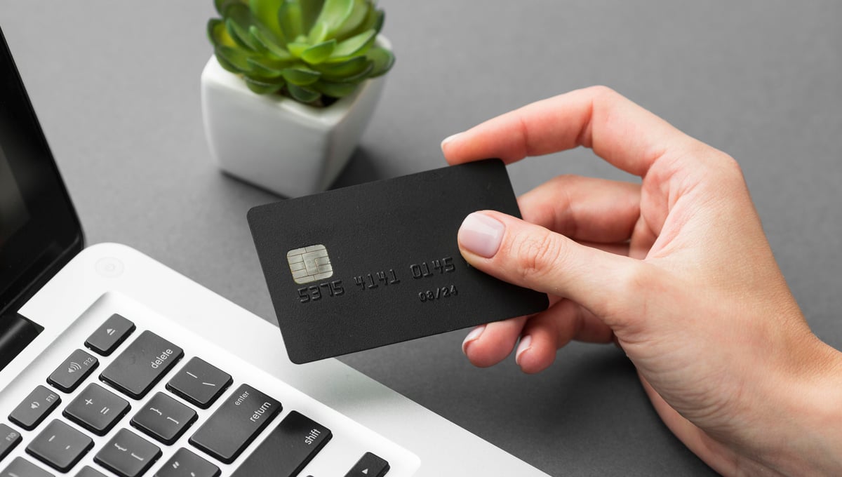 El PIN menos seguro para la tarjeta de crédito