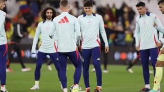 Luis de la Fuente lo tiene claro con Morata