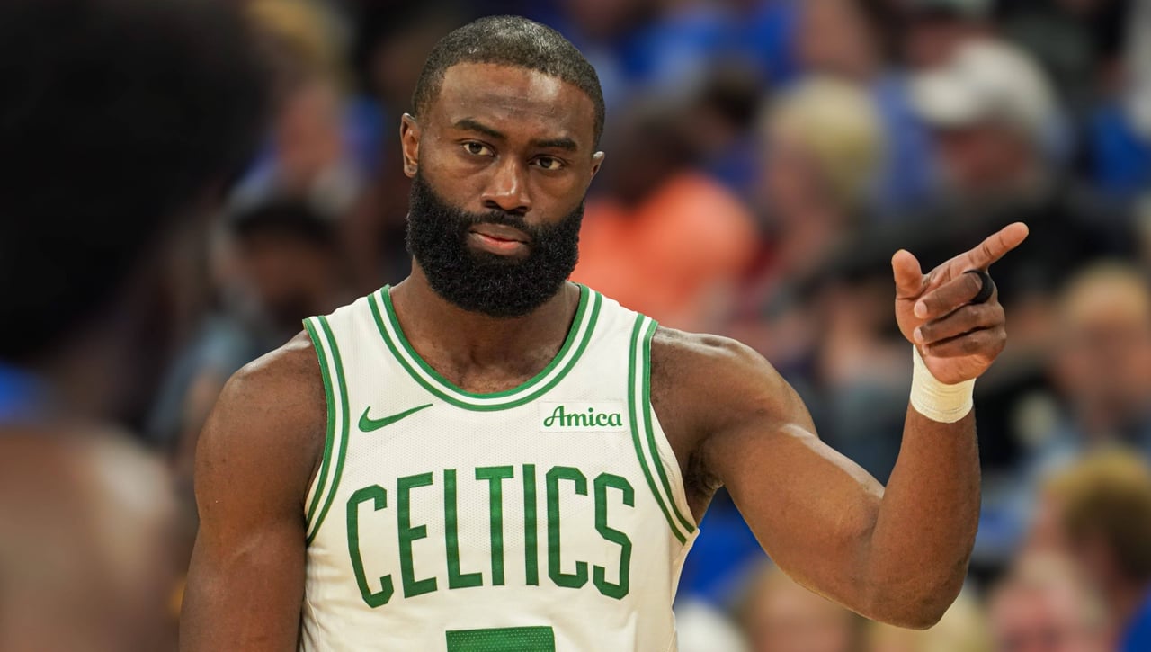 Ofertón para fichar a Jaylen Brown