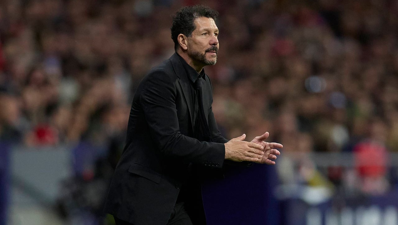 Sueña con el fichaje de Simeone 