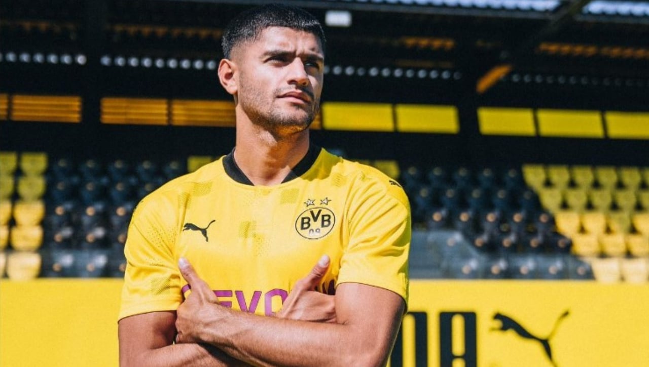 El futuro de Dahoud y el Sevilla: lo que quiere el jugador y lo que puede ofrecer el club