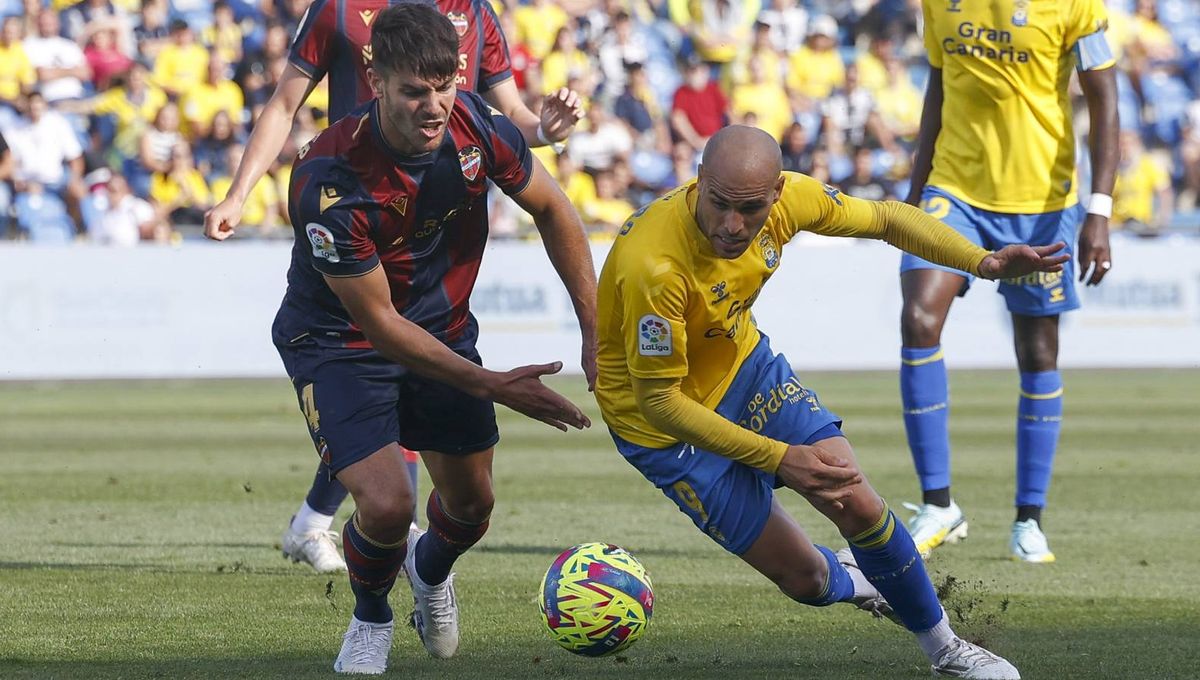 El 'fair play' que puede valer un ascenso a Primera División