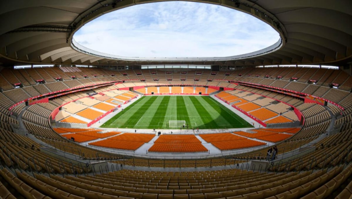 El Betis dice adiós al Benito Villamarín y abre la selección de asientos en La Cartuja