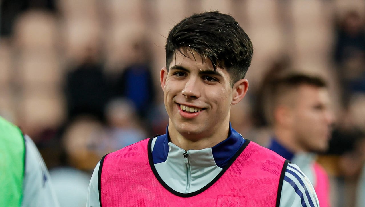 Antoñito Cordero aún no ha renovado pero en el Málga son optimistas