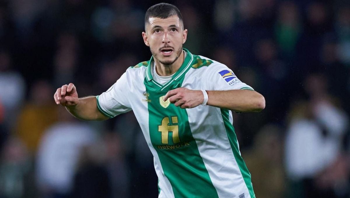 No sólo Betis y Barça están pendientes de Guido Rodríguez