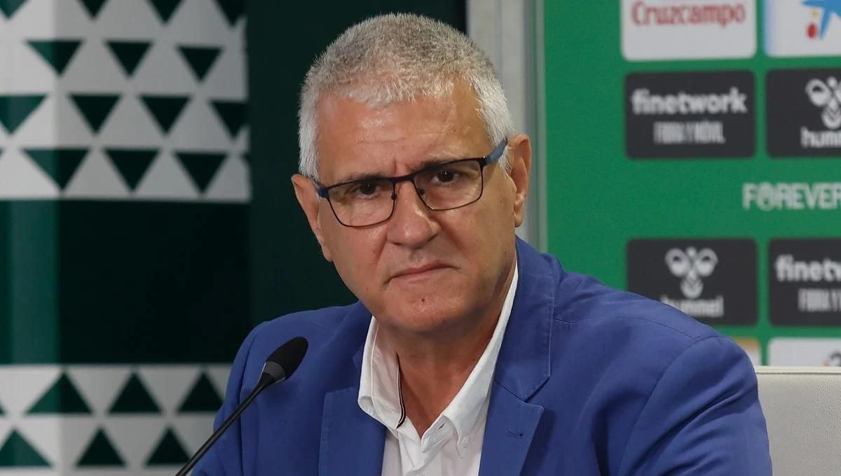 La emotiva carta que Antonio Cordón ha enviado a los béticos