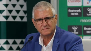 La emotiva carta que Antonio Cordón ha enviado a los béticos