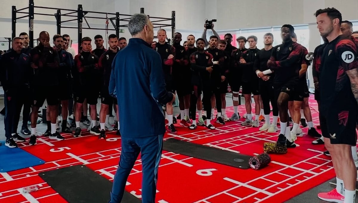 A falta de brillantez, el Sevilla tira de sacrificio y cantera contra el Real Madrid