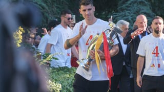 Morata mira a Estados Unidos