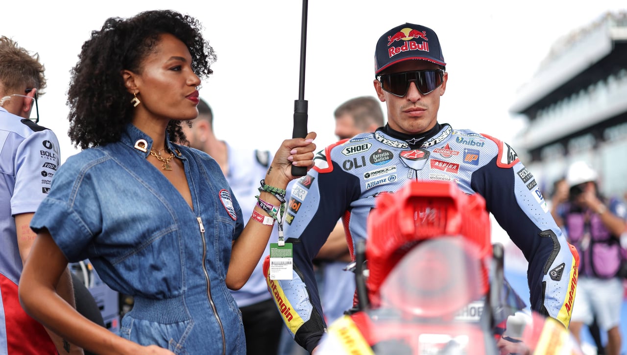 Un medallista olímpico en boxeo para defender a Marc Márquez