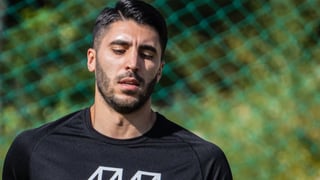 El mejor aval para Rui Silva: "Estoy muy feliz"