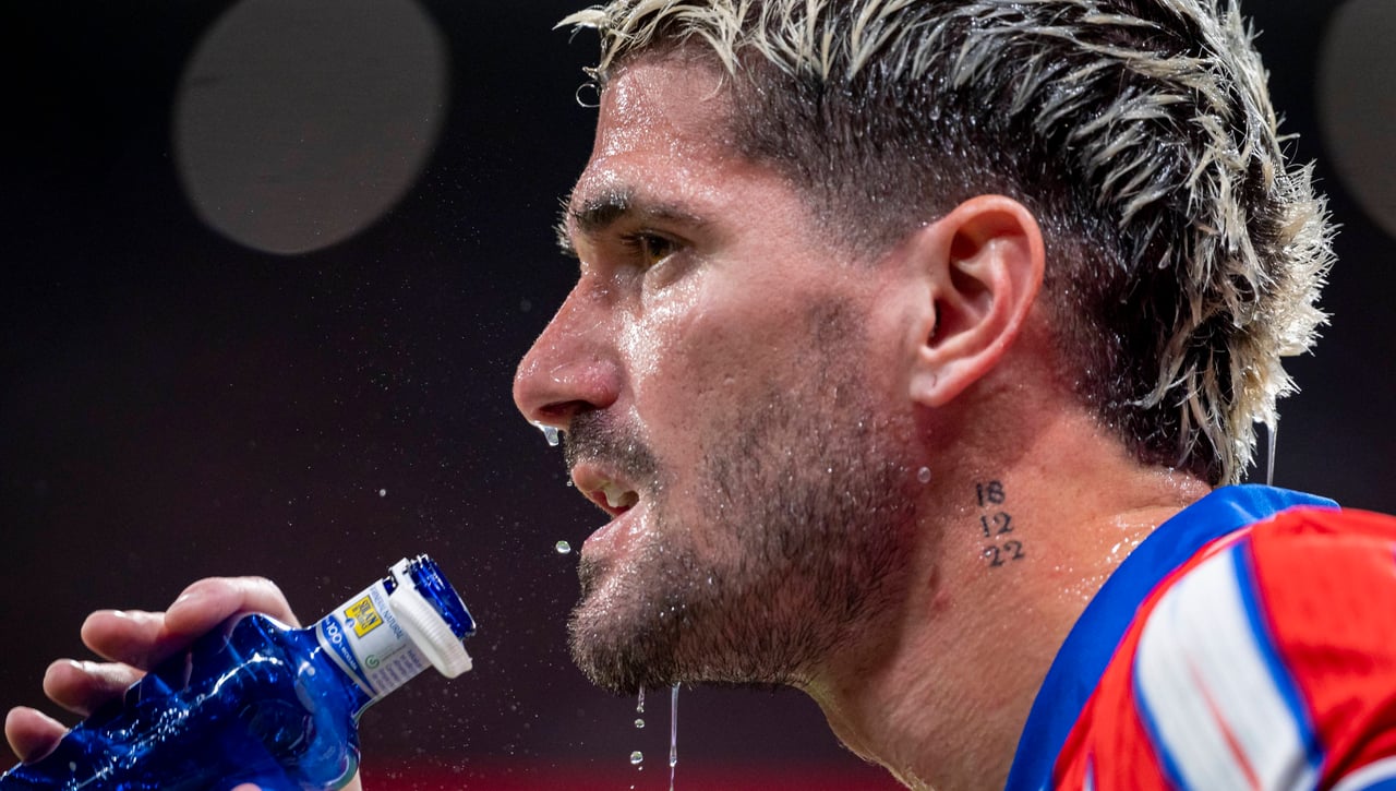 El Atlético lo deja claro sobre Rodrigo de Paul