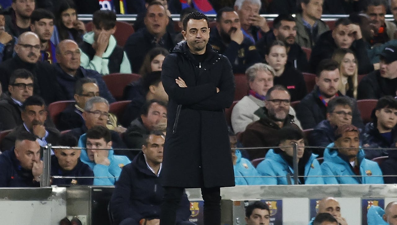 La oferta del Barcelona a Xavi Hernández