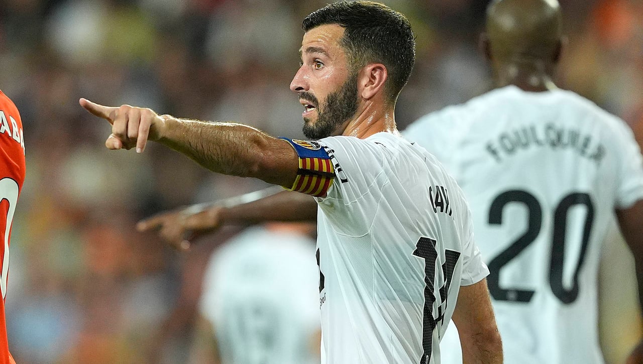 Llamada de atención a Gayà: "Él llevaba el brazalete pero el capitán era Jaume"