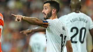 Llamada de atención a Gayà: "Él llevaba el brazalete pero el capitán era Jaume"