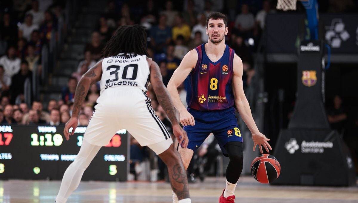 Sin Peñarroya, el Barça se dispara (87-81)