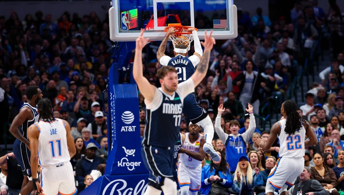 Fichaje sonado y 'bombazo' de Doncic 