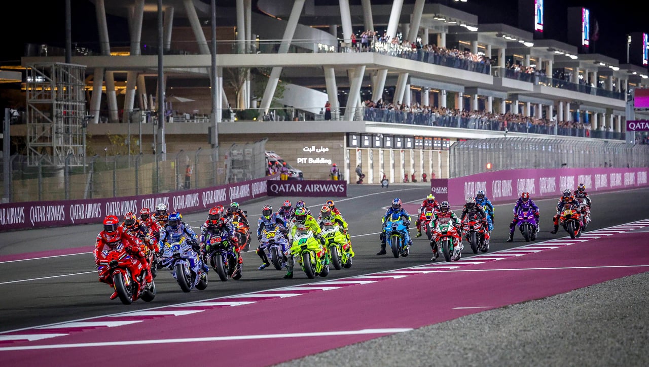 MotoGP 2025 GP de España | Horarios y dónde ver en TV el Gran Premio de España en el circuito de Jerez - Ángel Nieto