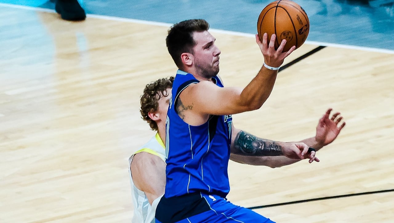 Luka Doncic se queda en Dallas