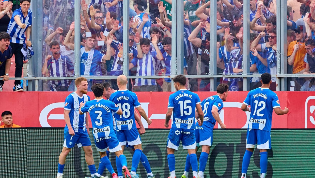 Un refuerzo para el Deportivo Alavés