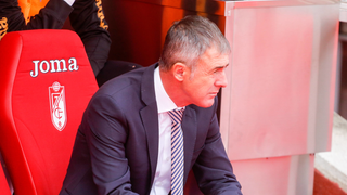 La vuelta de Lucas Alcaraz