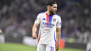 Rayan Cherki, tajante