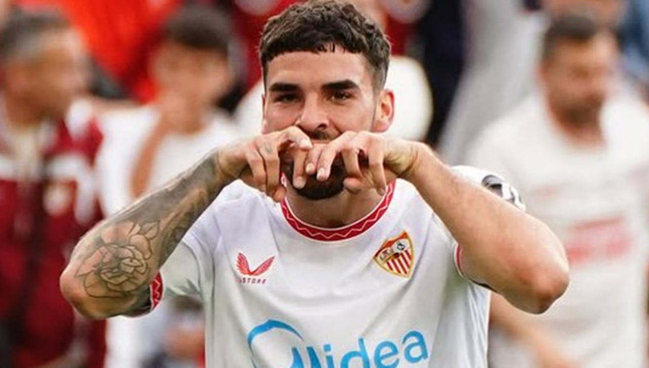 Decisión firme en el Sevilla con Isaac Romero 