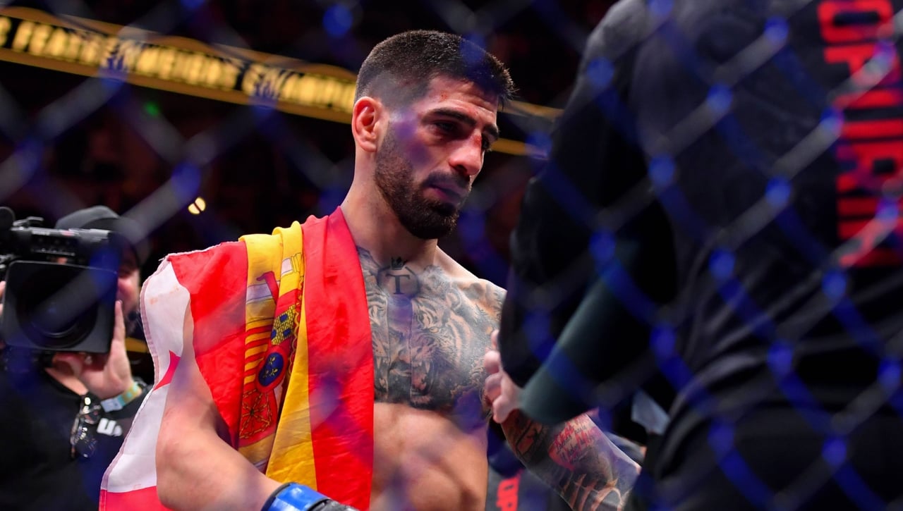 Ya se intuye la hoja de ruta de Topuria y la UFC en 2024