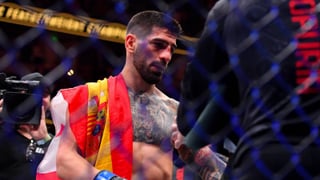 Ya se intuye la hoja de ruta de Topuria y la UFC en 2024