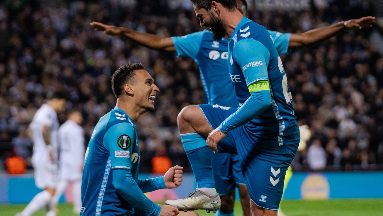 Lo de Antony, por lo bajini