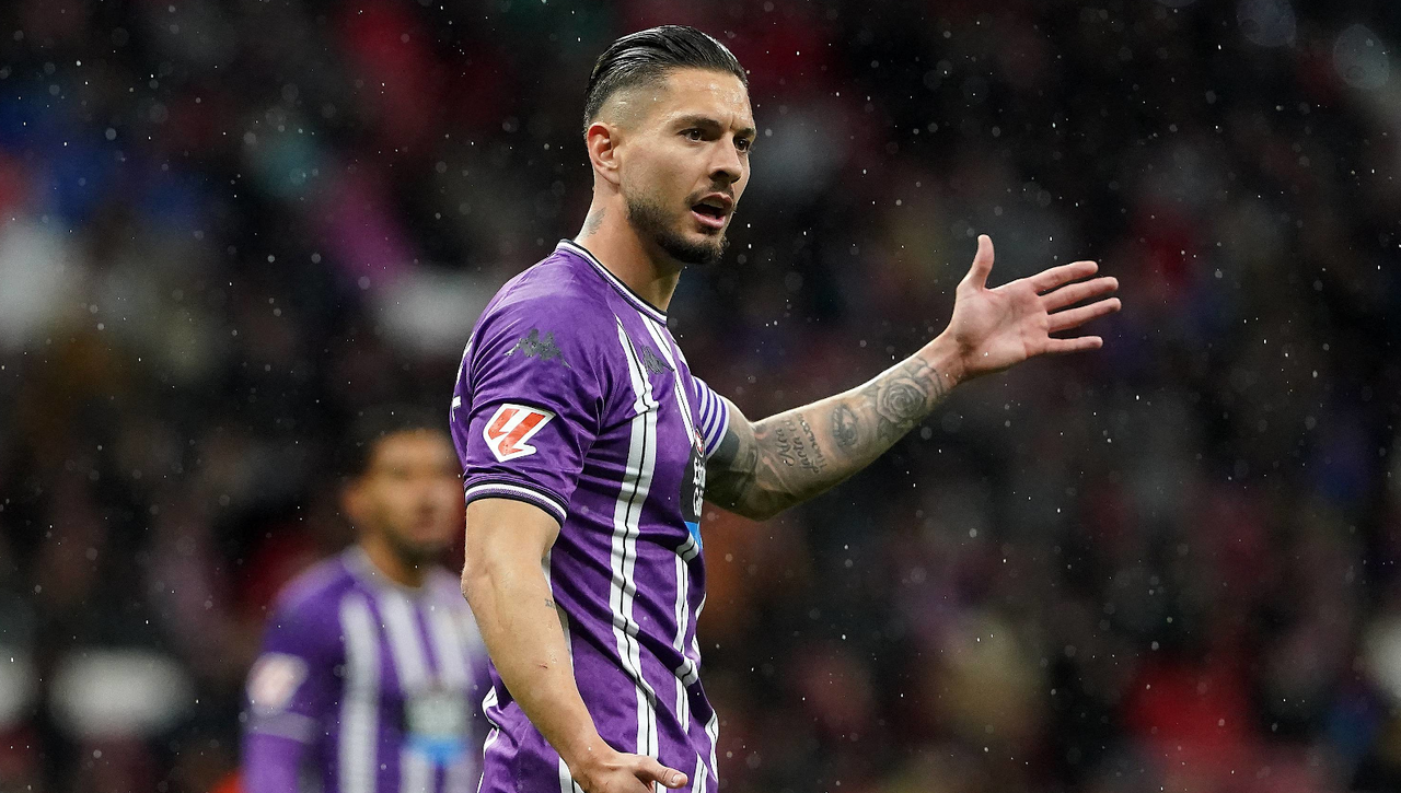 Giro al fichaje de Javi Sánchez