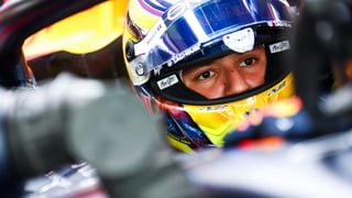 Hadjar se postula como el revulsivo de Verstappen en 2026