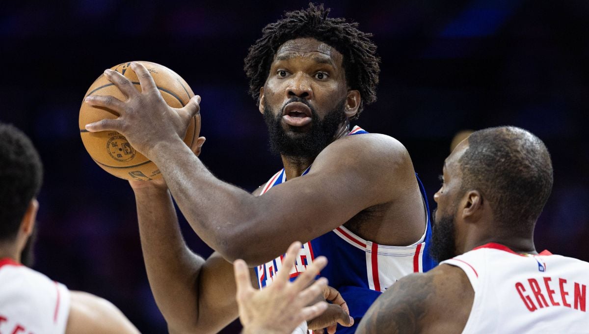 La situación de Joel Embiid se complica