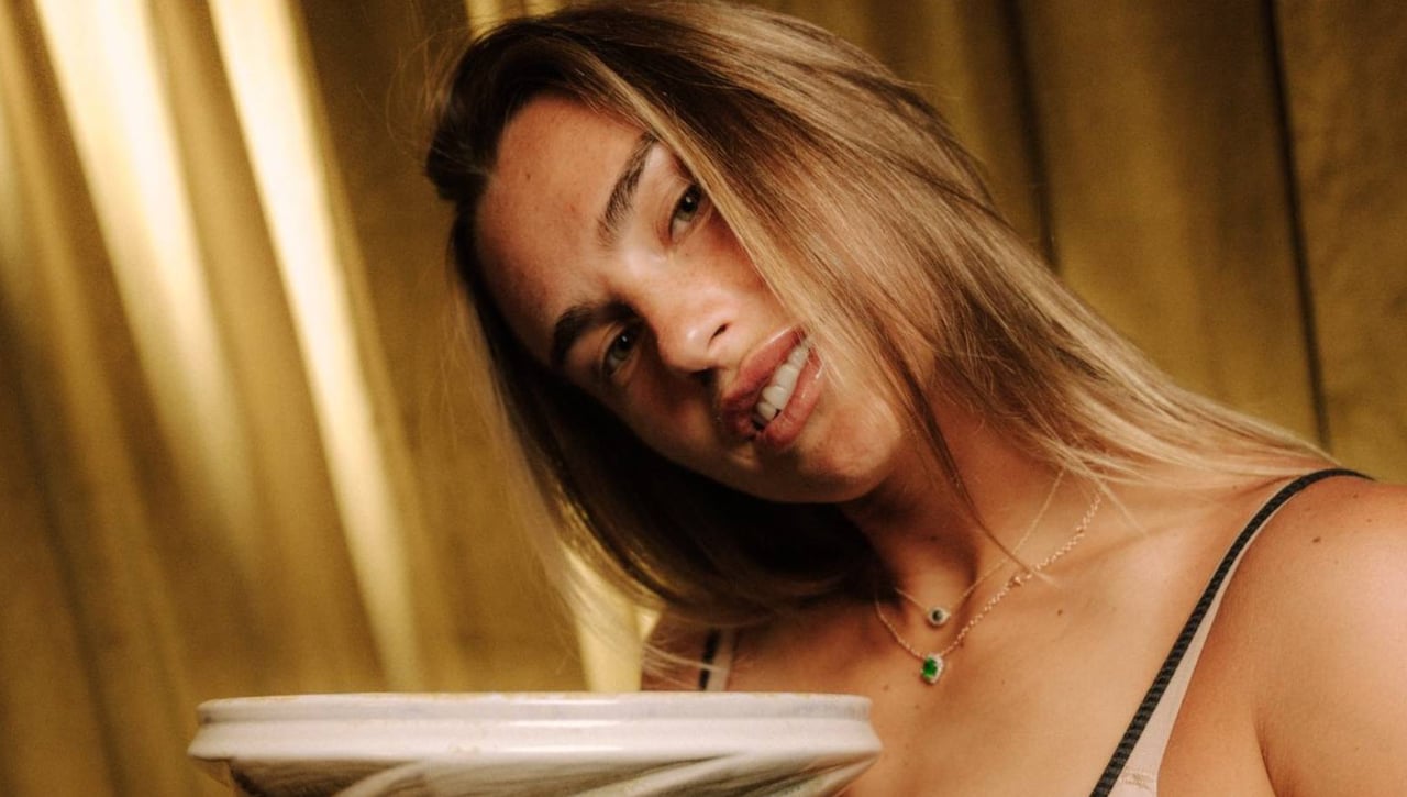 Sabalenka y su posado más esperado