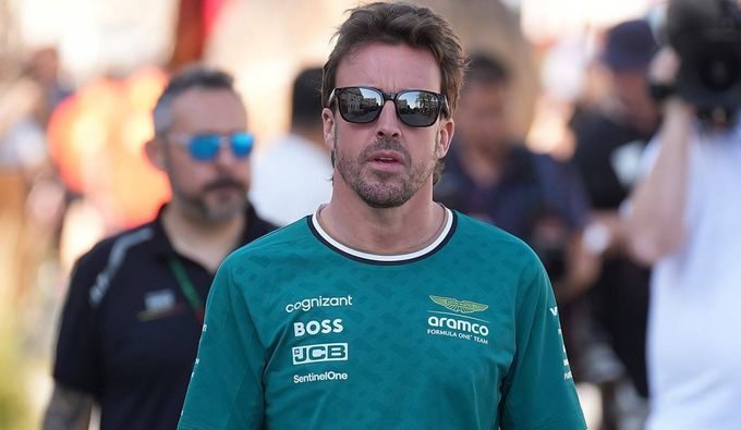 Crecen los rumores sobre la marcha de Fernando Alonso a Red Bull - Estadio  Deportivo