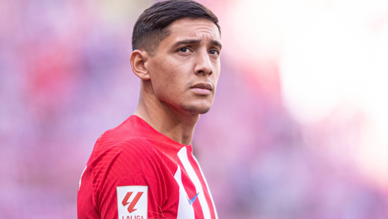 Vienen a por Nahuel Molina