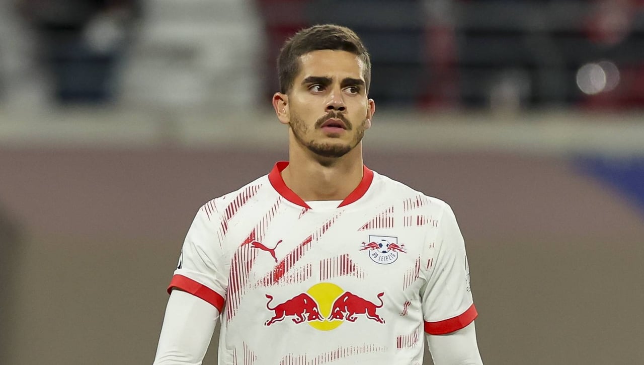 André Silva, olvidado