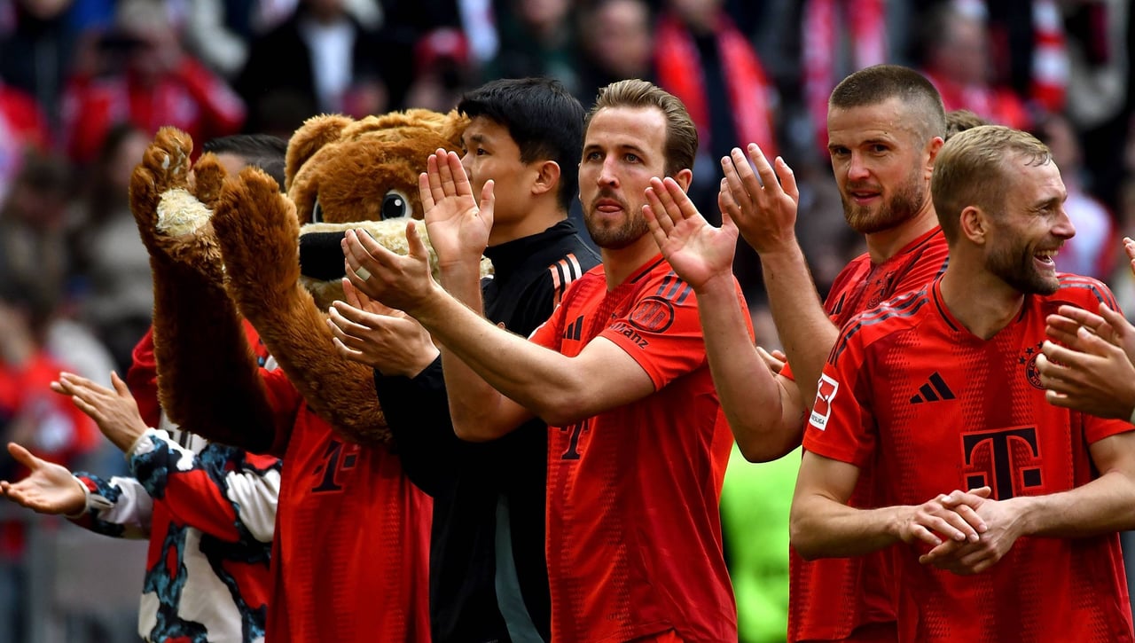 Jornada 32 de la Bundesliga 2024-25 | Partidos, horarios y dónde ver en TV la liga alemana en vivo online