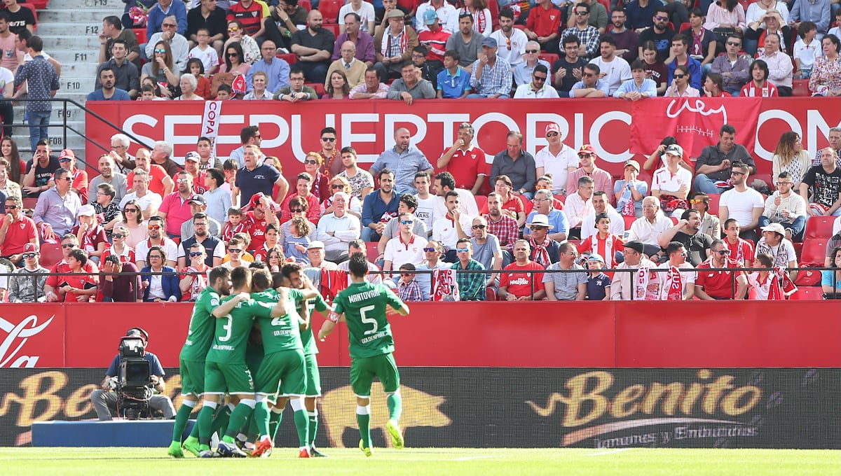 El Sevilla revive inquietantes paralelismos con el último 'pepinazo' 