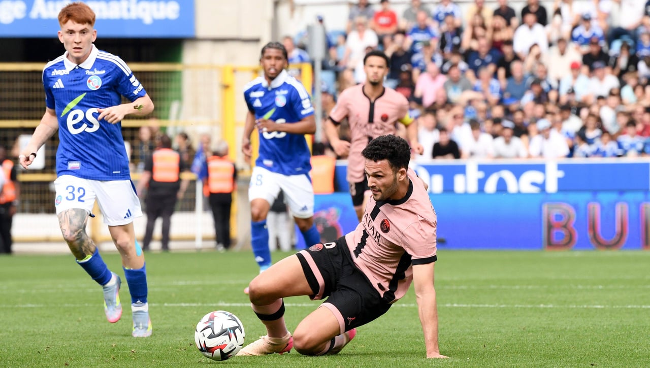Así queda la Ligue 1 tras la derrota del PSG en la jornada 32