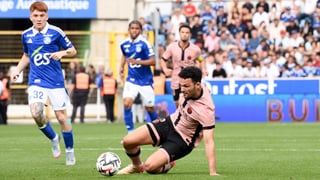 Así queda la Ligue 1 tras la derrota del PSG en la jornada 32