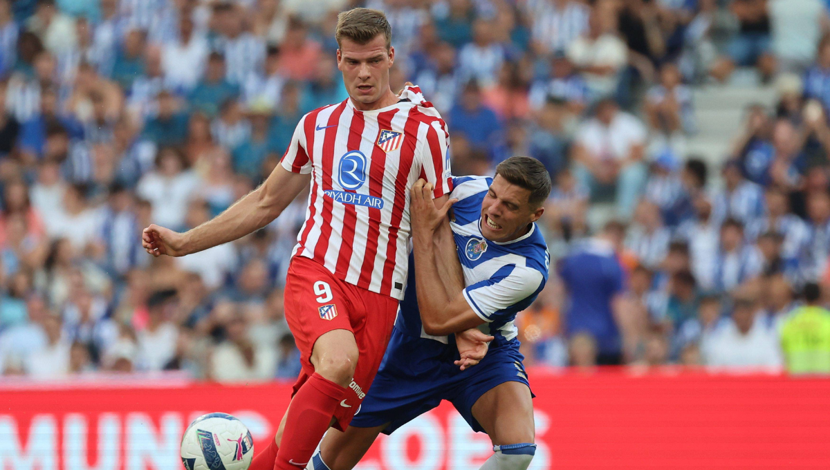 Sorloth enciende las alarmas