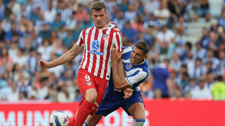 Sorloth enciende las alarmas