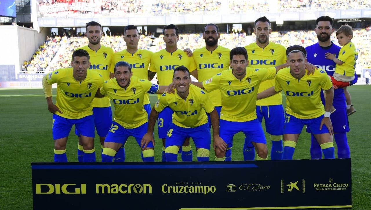 Cádiz - Sevilla: Las notas uno a uno de los amarillos en el derbi andaluz