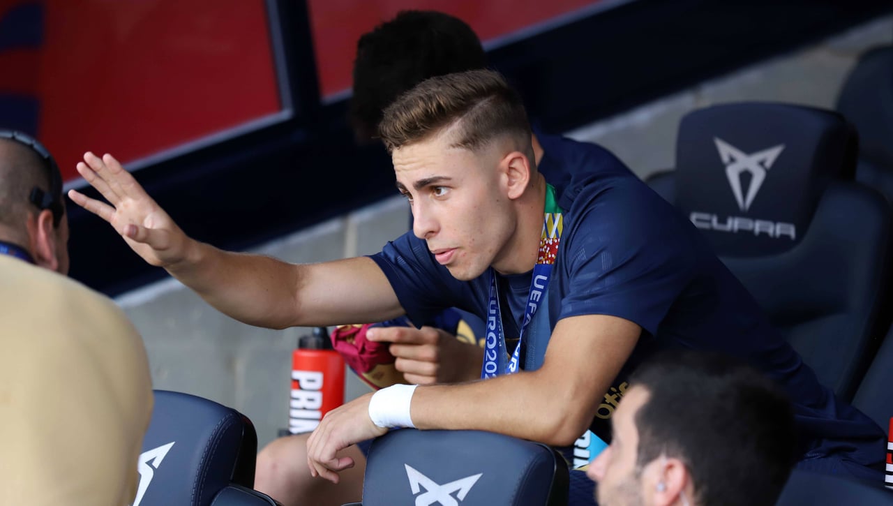 Espaldarazo a Fermín López 